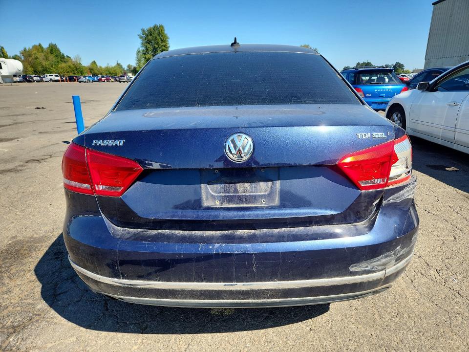 Aukcja sprzedaży 2014 Volkswagen Passat, vin: 1VWCN7A30EC091404, numer aukcji: 69422266