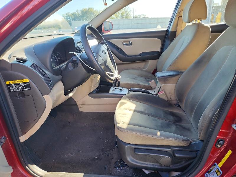 Продаж на аукціоні авто 2010 Hyundai Elantra, vin: KMHDU4AD6AU197101, номер лоту: 70638246