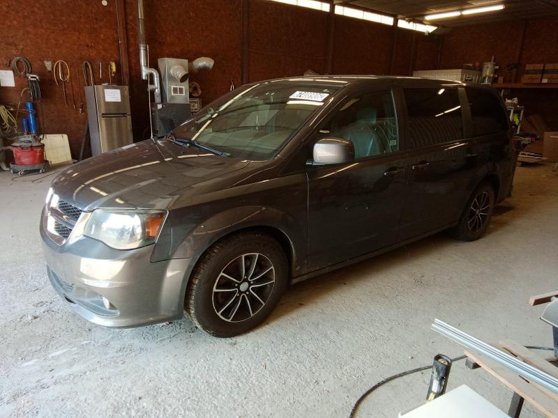 2019 Dodge Grand Caravan მანქანა იყიდება აუქციონზე, vin: 2C4RDGEG7KR571164, აუქციონის ნომერი: 67408906