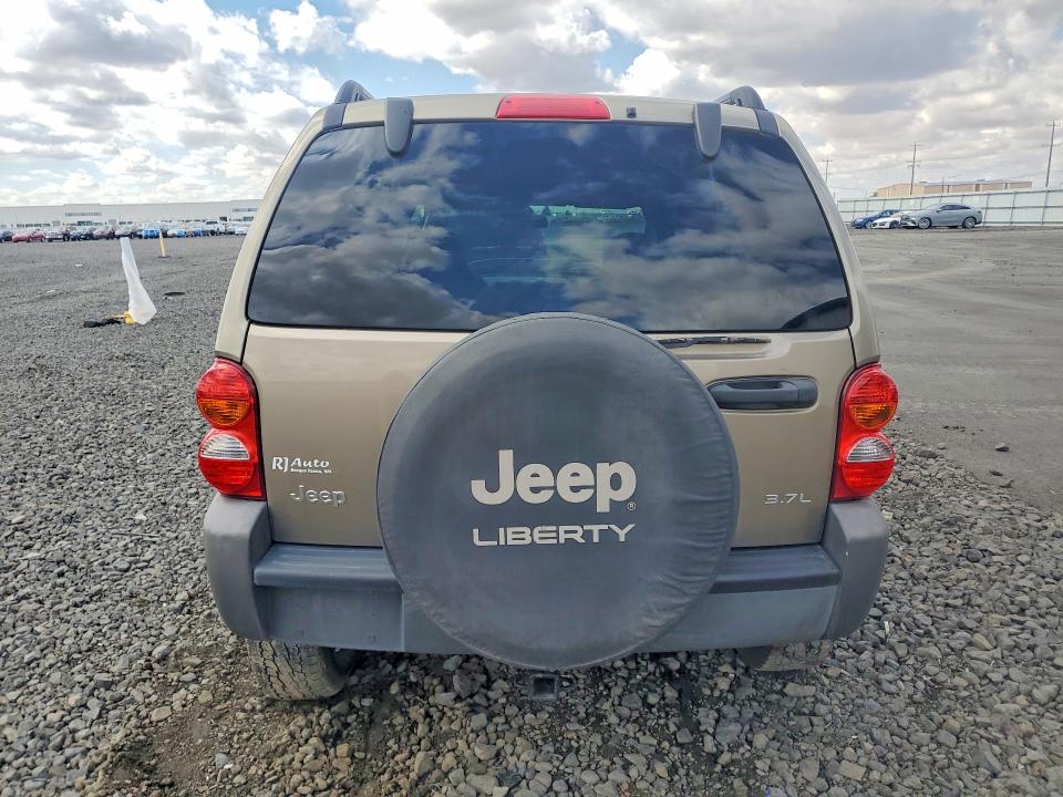 Aukcja sprzedaży 2003 Jeep Liberty, vin: 1J4GL48K43W723834, numer aukcji: 67722706