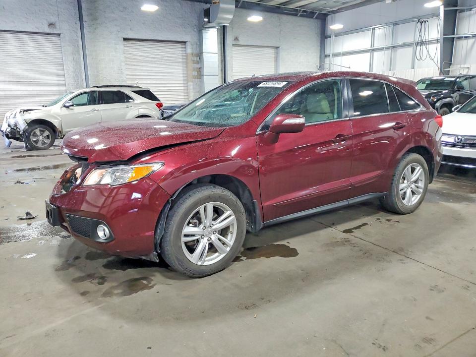 68930866 :رقم المزاد ، 5J8TB4H50DL023668 vin ، 2013 Acura Rdx مزاد بيع