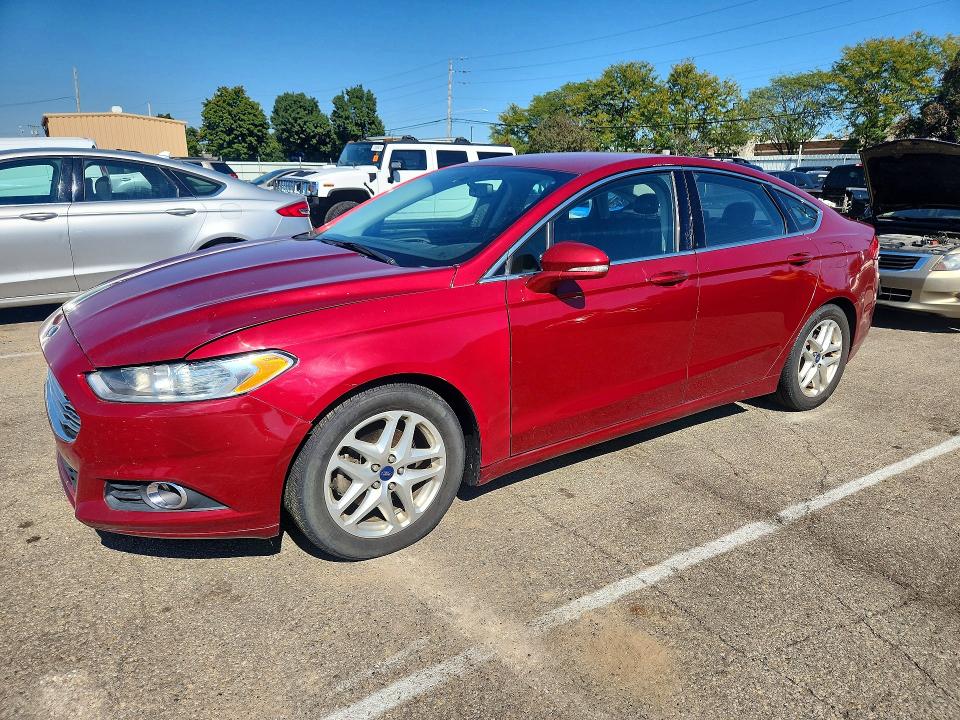 2015 Ford Fusion მანქანა იყიდება აუქციონზე, vin: 1FA6P0HD3F5108837, აუქციონის ნომერი: 70823196