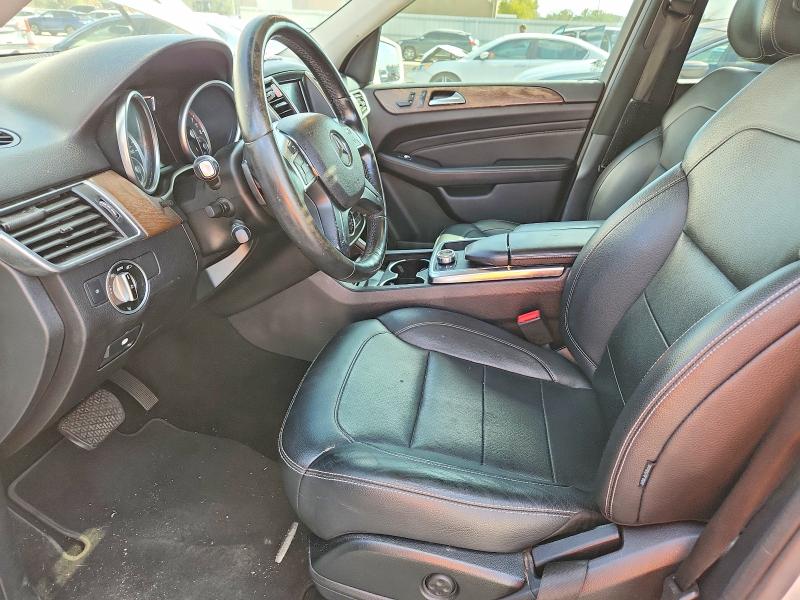 Aukcja sprzedaży 2015 Mercedes-benz Ml, vin: 4JGDA5JB7FA599604, numer aukcji: 69000036
