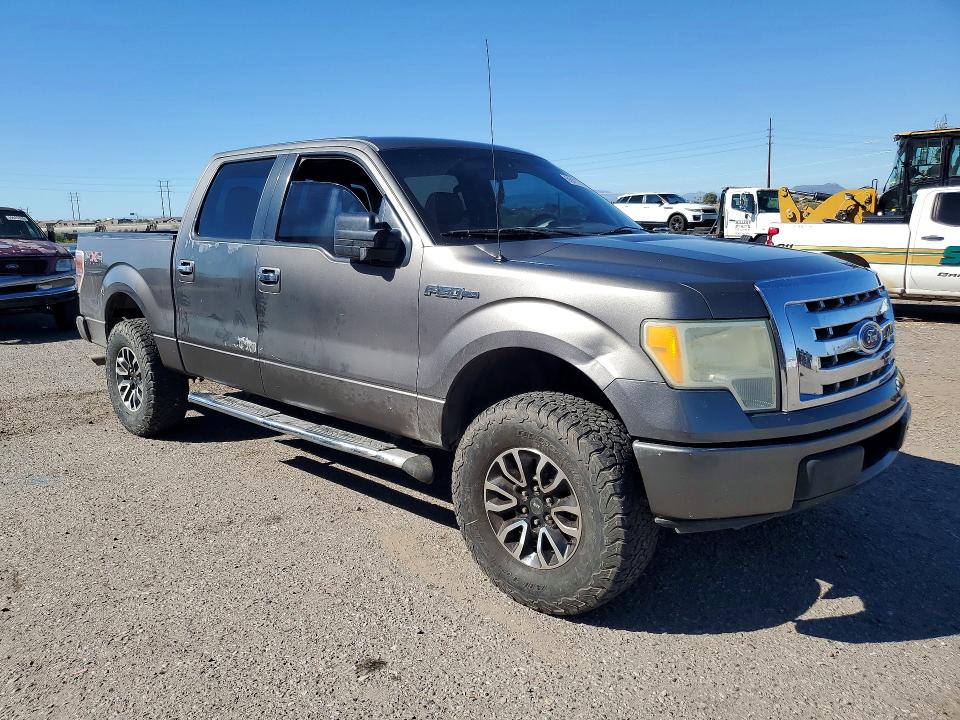 Продаж на аукціоні авто 2010 Ford F150, vin: 1FTEW1C81AFD04836, номер лоту: 69417716