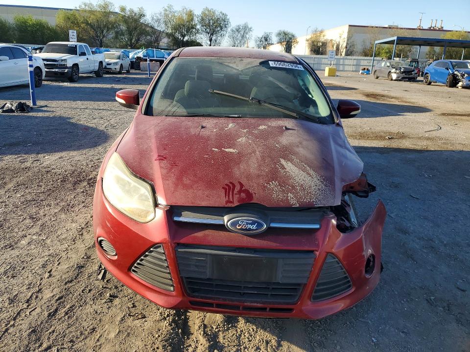 Aukcja sprzedaży 2013 Ford Focus, vin: 1FADP3F26DL137798, numer aukcji: 69062996