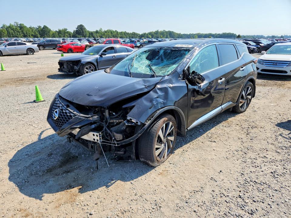 Продажа на аукционе авто 2022 Nissan Murano, vin: 5N1AZ2CS8NC120696, номер лота: 67397556