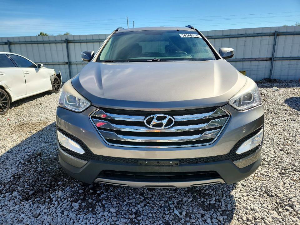 Auction sale of the 2014 Hyundai Santa Fe Sport, vin: 5XYZUDLA0EG210901, lot number: 70246316