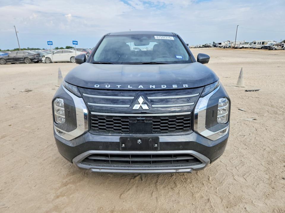 67592316 :رقم المزاد ، JA4J4VA8XSZ025670 vin ، 2025 Mitsubishi Outlander مزاد بيع
