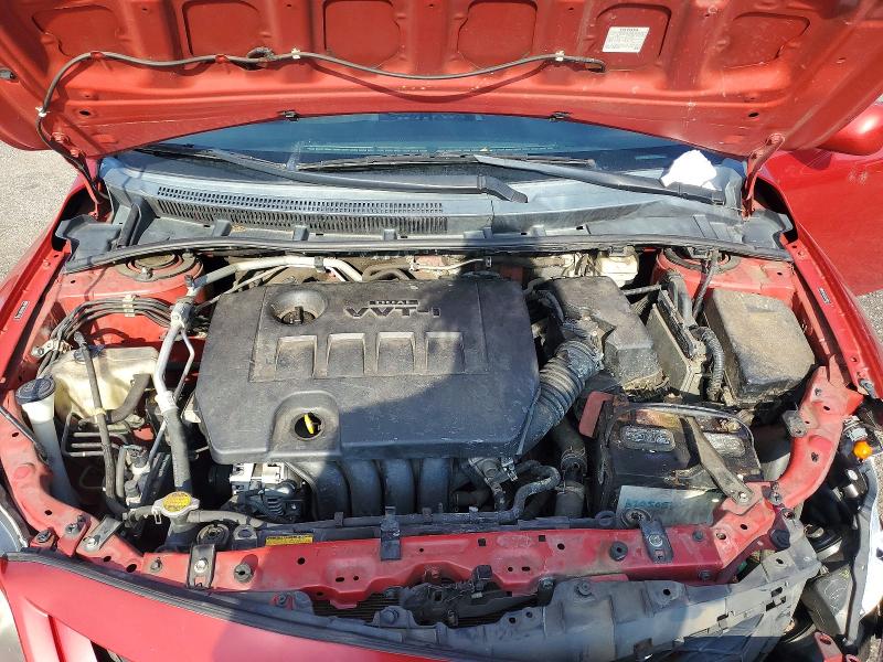 Продажа на аукционе авто 2011 Toyota Corolla, vin: 2T1BU4EE5BC741519, номер лота: 67380796