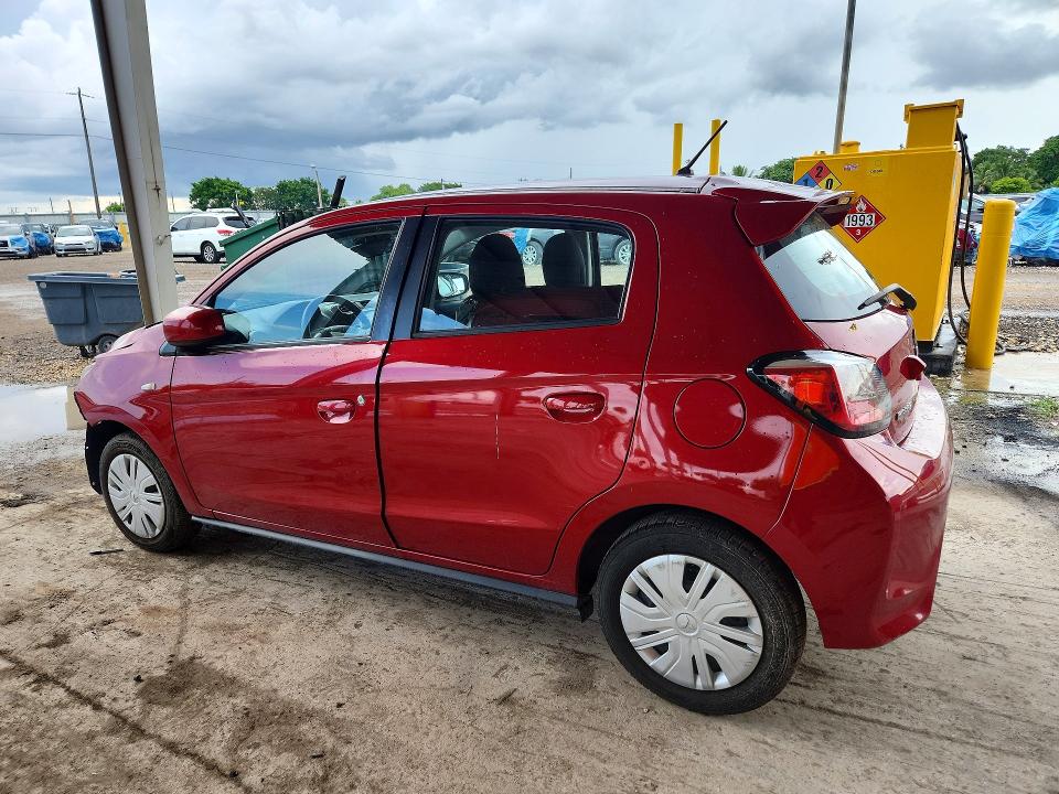 Продажа на аукционе авто 2024 Mitsubishi Mirage, vin: ML32AUHJ6RH019082, номер лота: 67832426