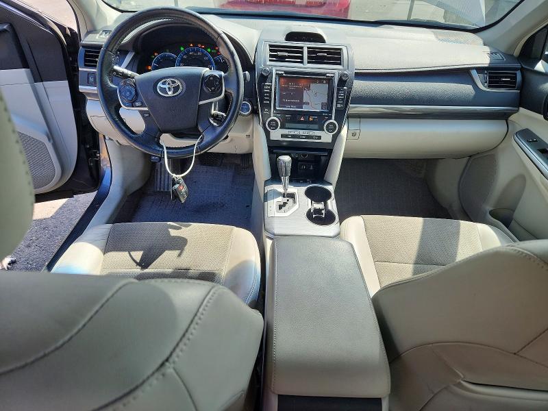 67679206 :رقم المزاد ، 4T1BD1FK9EU127546 vin ، 2014 Toyota Camry Hybrid مزاد بيع