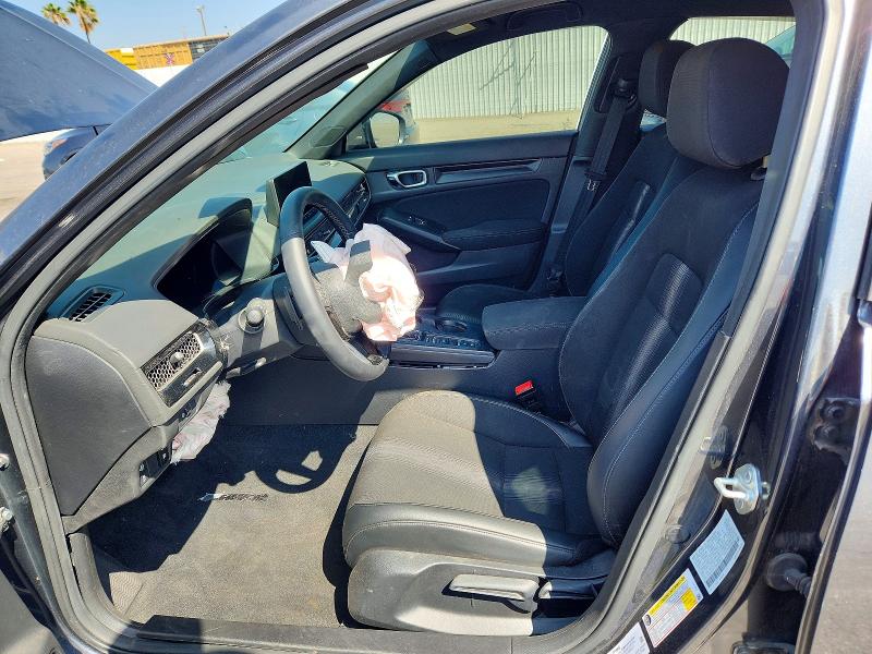 Auction sale of the 2024 Honda Civic, vin: 2HGFE2F57RH552602        , lot number: 68967676