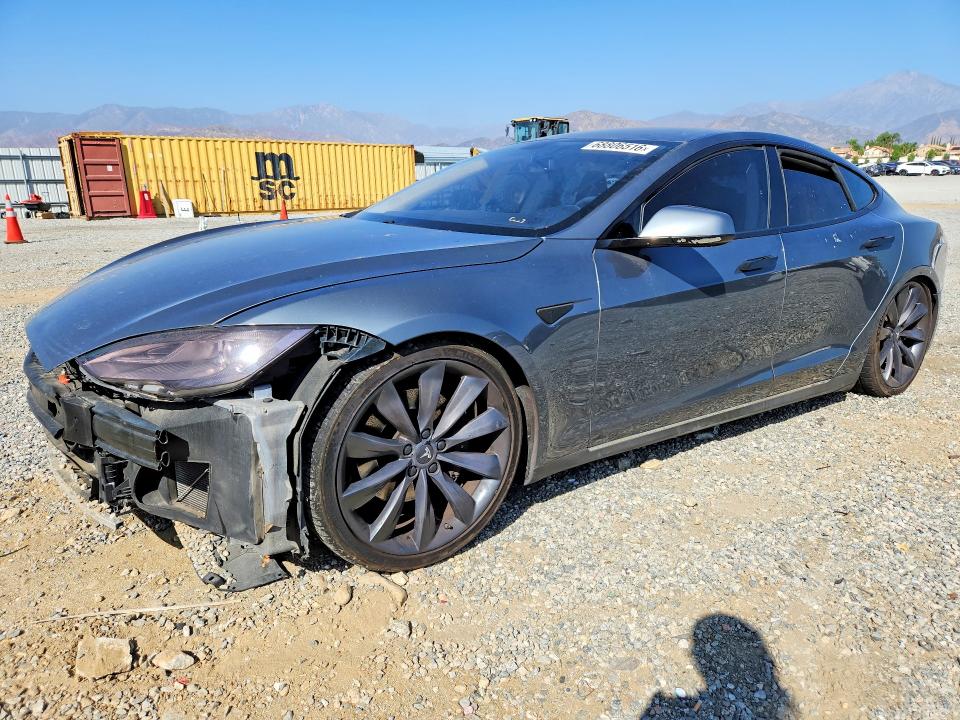 Aukcja sprzedaży 2013 Tesla Model S, vin: 5YJSA1CP6DFP04196, numer aukcji: 68806516