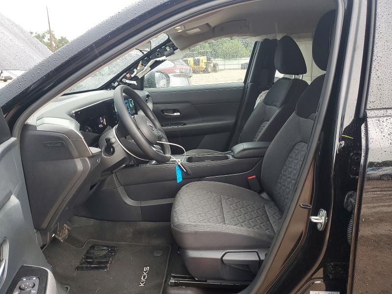 2026 Nissan Kicks მანქანა იყიდება აუქციონზე, vin: 3N8AP6CE7TL313004, აუქციონის ნომერი: 68597836