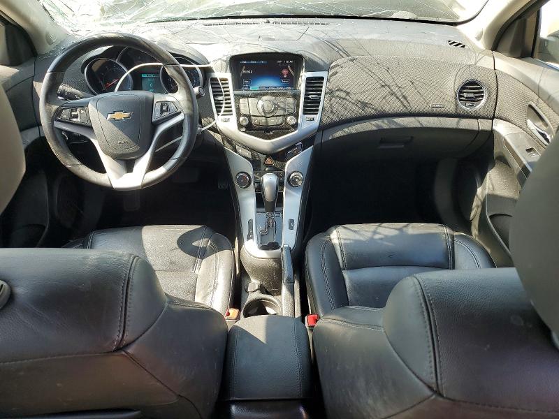 70302496 :رقم المزاد ، 1G1PE5SB6D7294392 vin ، 2013 Chevrolet Cruze مزاد بيع