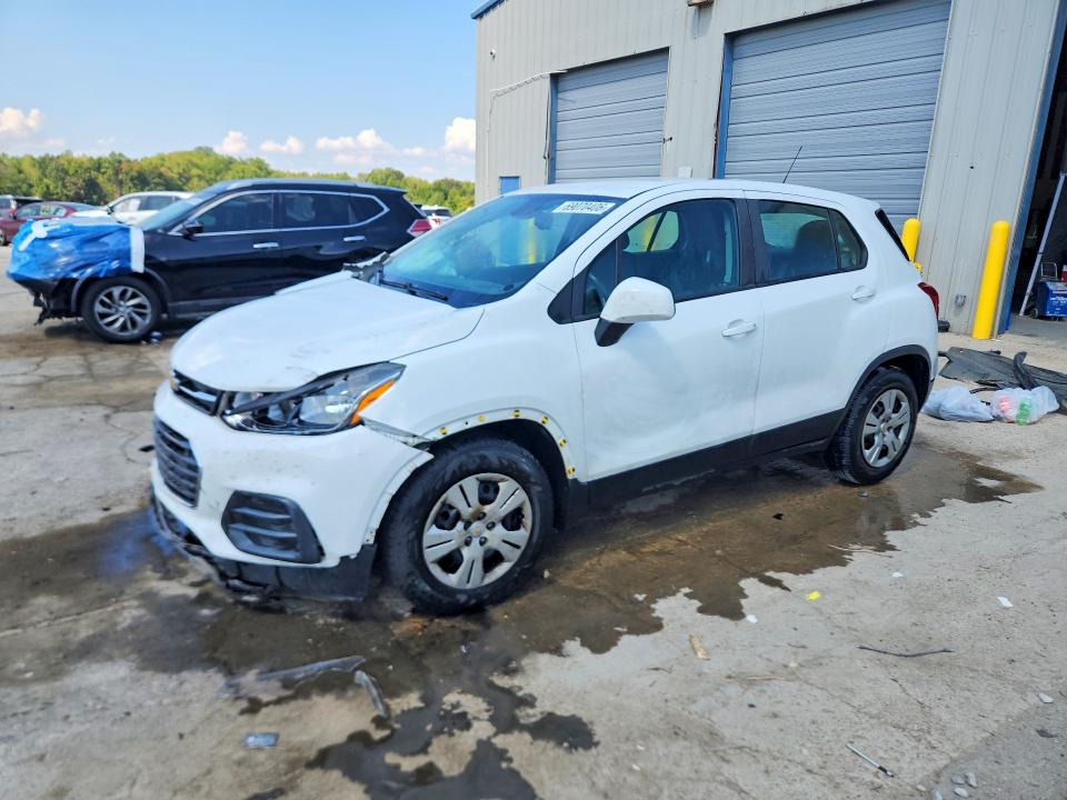 69070406 :رقم المزاد ، KL7CJKSB7JB720869 vin ، 2018 Chevrolet Trax مزاد بيع