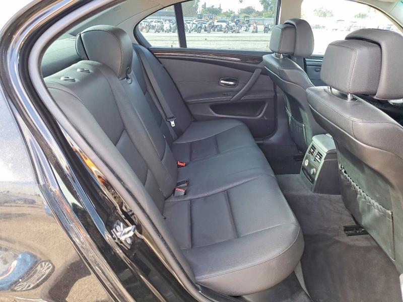 Aukcja sprzedaży 2008 Bmw 528, vin: WBANU53578CT15190, numer aukcji: 67348426