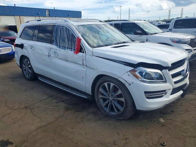 2015 Mercedes-benz Gl მანქანა იყიდება აუქციონზე, vin: 4JGDF6EE0FA489022, აუქციონის ნომერი: 68352676