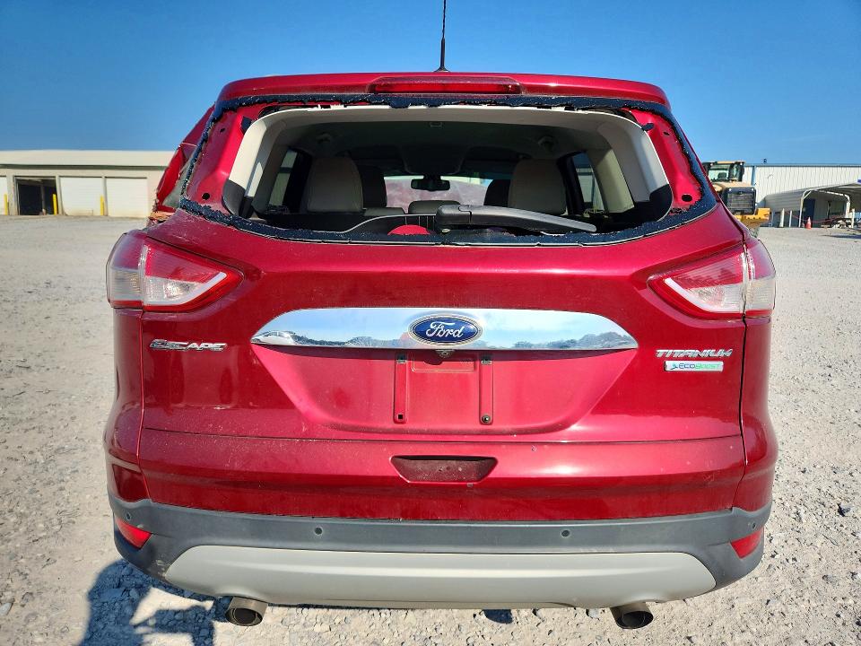 Aukcja sprzedaży 2015 Ford Escape, vin: 1FMCU0JX6FUA98929, numer aukcji: 67426836