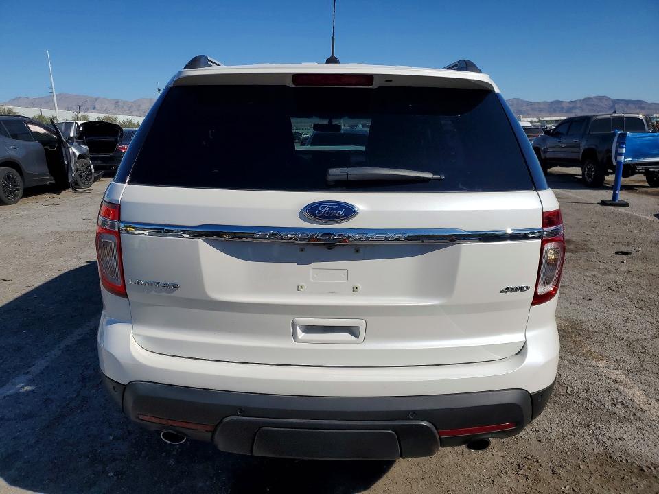 Продажа на аукционе авто 2012 Ford Explorer, vin: 1FMHK8F8XCGA41350, номер лота: 68595726