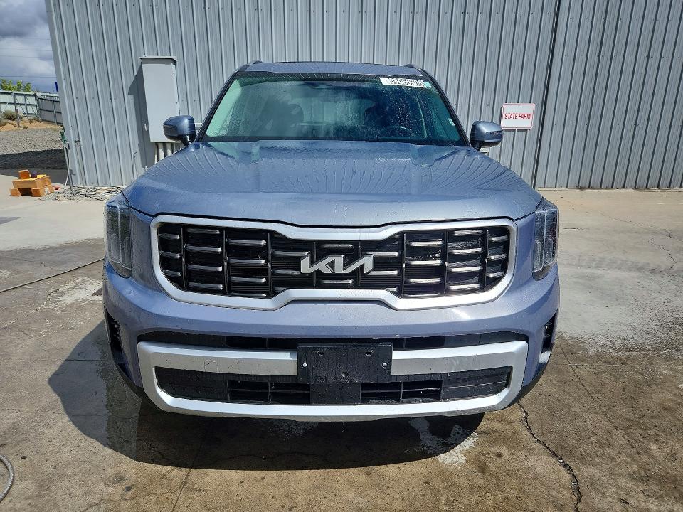 2025 Kia Telluride მანქანა იყიდება აუქციონზე, vin: 5XYP6DGC8SG696897, აუქციონის ნომერი: 68060906