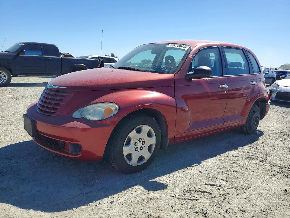 Aukcja sprzedaży 2008 Chrysler Pt Cruiser, vin: 3A8FY48B78T243604, numer aukcji: 70435546