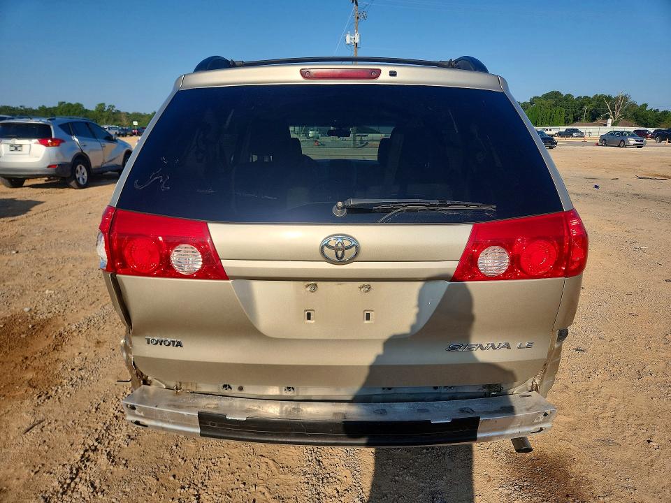 Aukcja sprzedaży 2008 Toyota Sienna, vin: 5TDZK23C38S155914, numer aukcji: 68615846