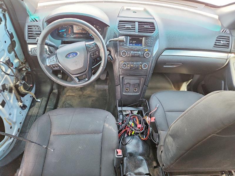 Продаж на аукціоні авто 2019 Ford Explorer, vin: 1FM5K8AR4KGB44345, номер лоту: 70976866
