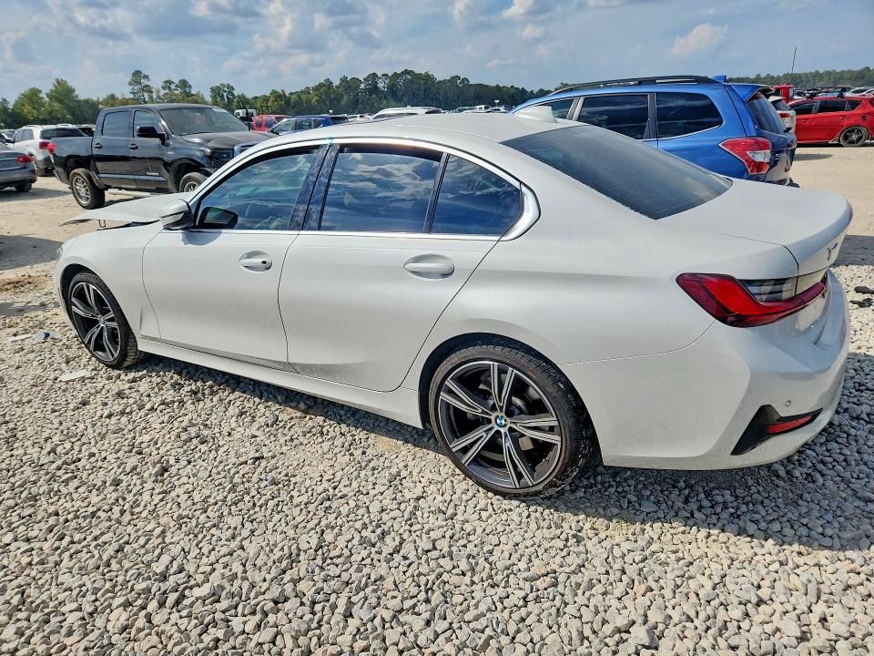Продаж на аукціоні авто 2022 Bmw 330i, vin: 3MW5R1J01N8C30091, номер лоту: 70434576