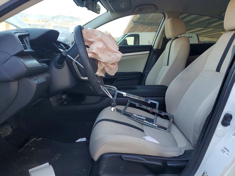 69237356 :رقم المزاد ، 19XFC2F64LE201940 vin ، 2020 Honda Civic مزاد بيع