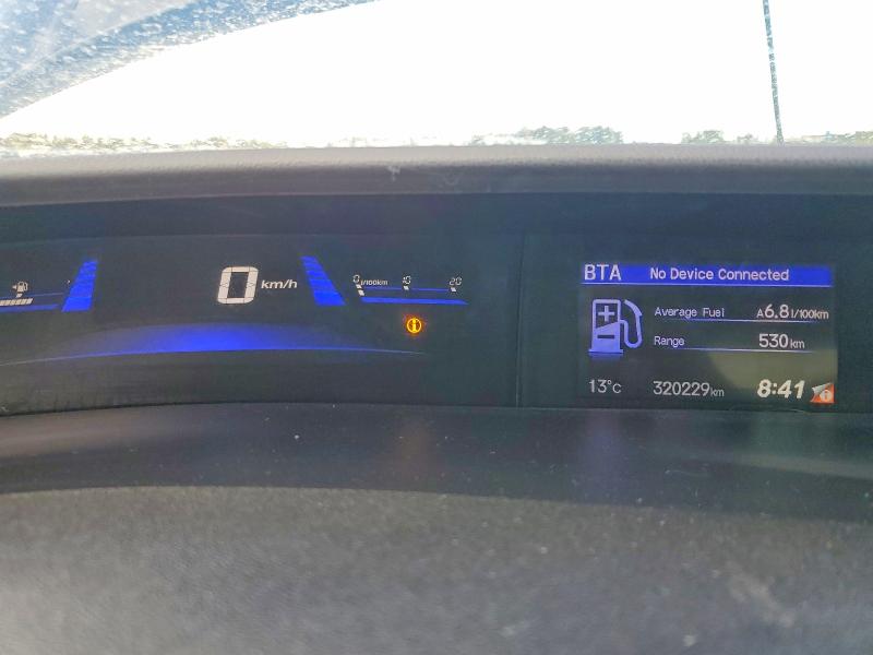 2014 Honda Civic მანქანა იყიდება აუქციონზე, vin: 2HGFB2F42EH032351, აუქციონის ნომერი: 70697886
