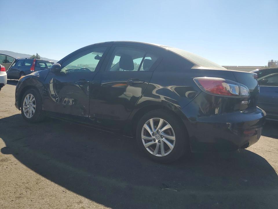 Aukcja sprzedaży 2012 Mazda 3, vin: JM1BL1V77C1593527, numer aukcji: 68667486