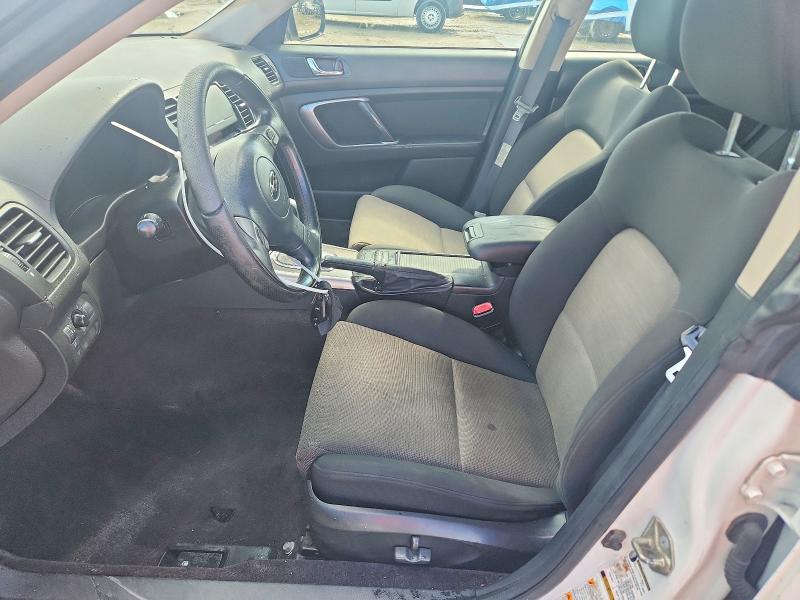 67697876 :رقم المزاد ، 4S4BP68C054368616 vin ، 2005 Subaru Legacy مزاد بيع
