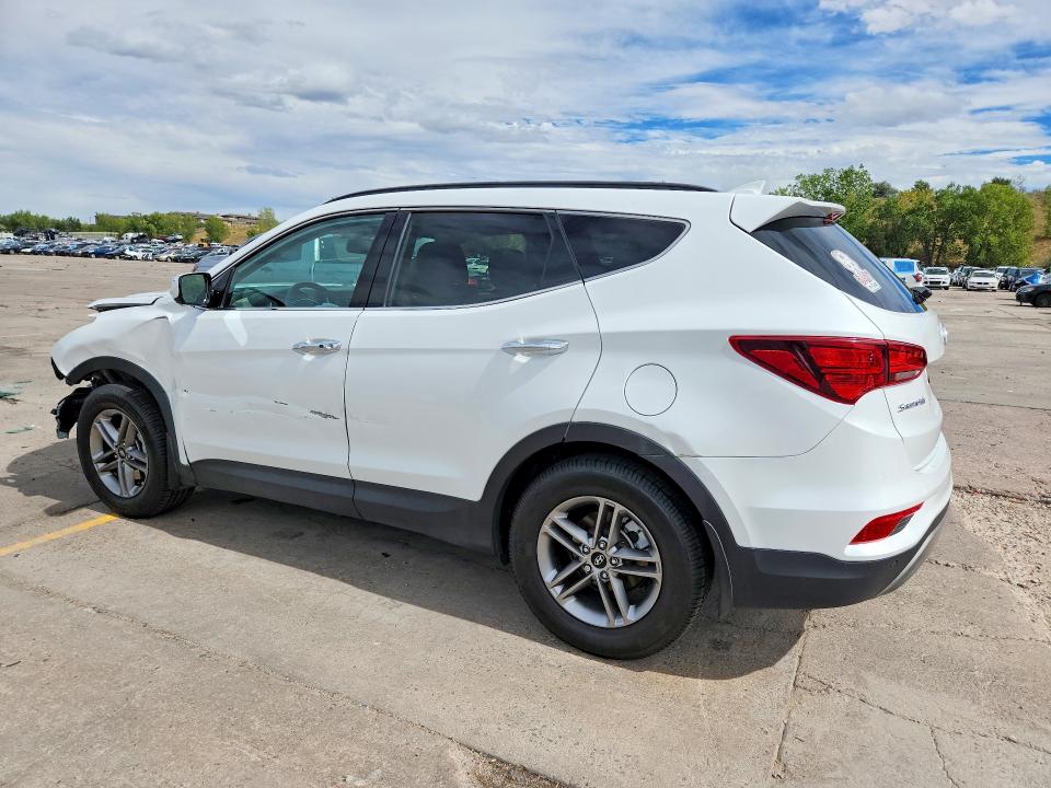 Продаж на аукціоні авто 2017 Hyundai Santa Fe Sport, vin: 5XYZUDLB9HG456911, номер лоту: 68566926