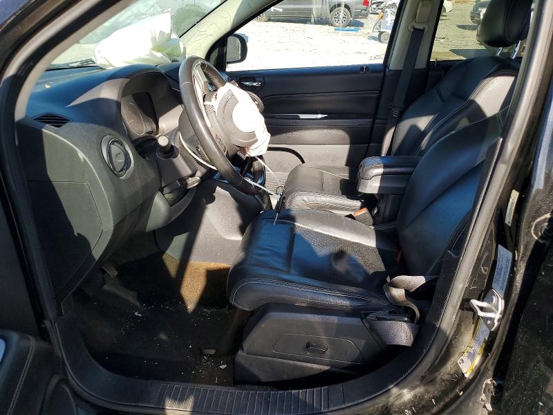 67501436 :رقم المزاد ، 1C4NJDEB0GD684118 vin ، 2016 Jeep Compass مزاد بيع