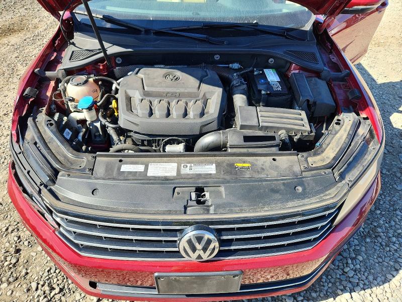 Продажа на аукционе авто 2018 Volkswagen Passat, vin: 1VWBA7A37JC049099, номер лота: 69438856