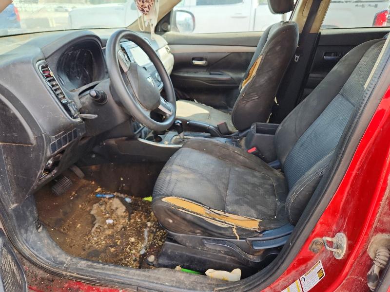 Продаж на аукціоні авто 2018 Mitsubishi Outlander, vin: JA4AD2A32JZ052587, номер лоту: 68138816