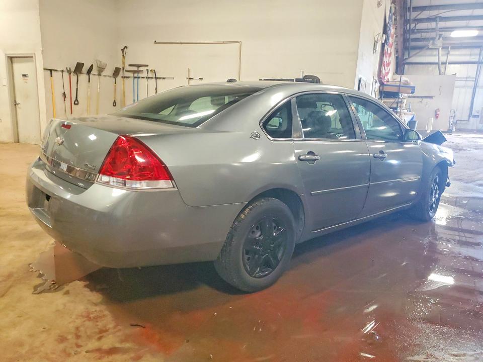 2007 Chevrolet Impala მანქანა იყიდება აუქციონზე, vin: 2G1WB58K379403048, აუქციონის ნომერი: 67788856