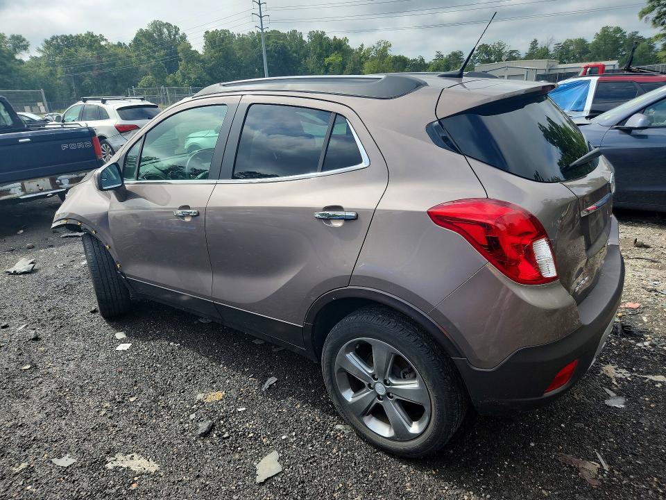 Aukcja sprzedaży 2013 Buick Encore, vin: KL4CJFSB1DB209053, numer aukcji: 67191456