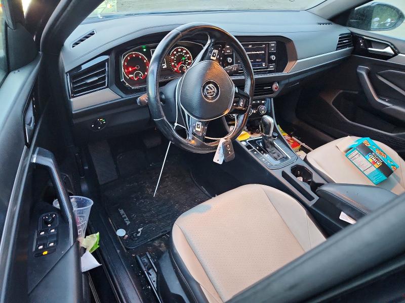67464186 :رقم المزاد ، 3VWC57BU3KM058186 vin ، 2019 Volkswagen Jetta مزاد بيع