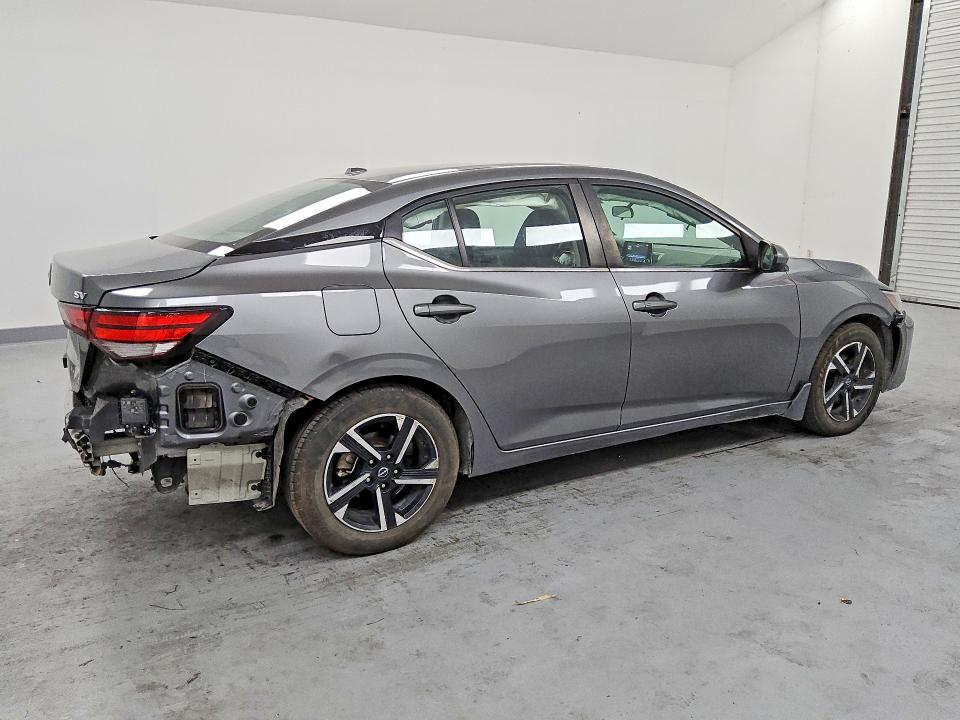 Продаж на аукціоні авто 2024 Nissan Sentra, vin: 3N1AB8CV1RY210018, номер лоту: 67473586