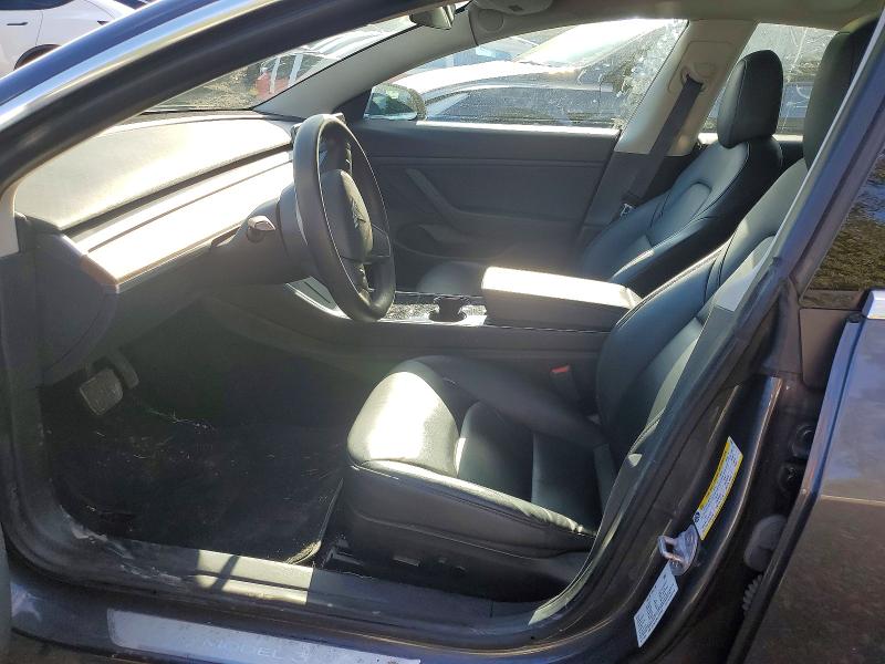 2020 Tesla Model 3 მანქანა იყიდება აუქციონზე, vin: 5YJ3E1EB6LF787007, აუქციონის ნომერი: 69777076