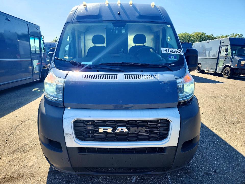 Продажа на аукционе авто 2020 Ram Promaster 3500, vin: 3C6URVJG5LE139799, номер лота: 67791986