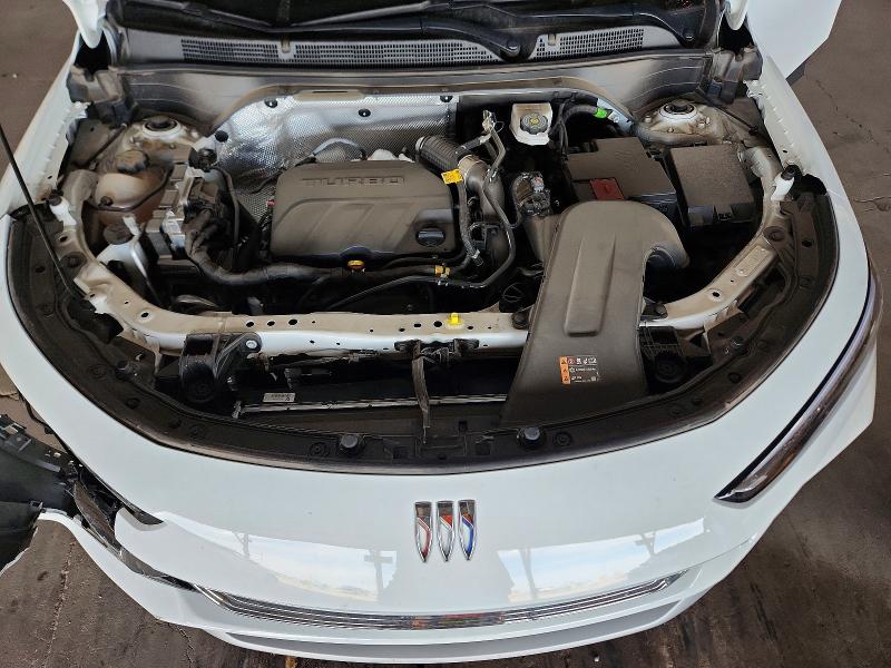 69454176 :رقم المزاد ، KL47LAEP0SB225683 vin ، 2025 Buick Envista مزاد بيع