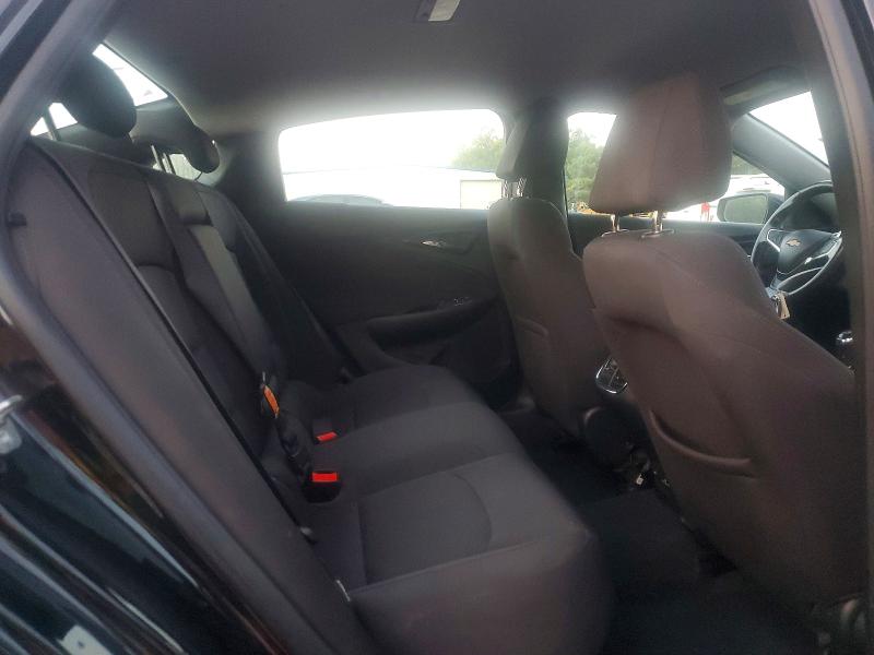 Продажа на аукционе авто 2018 Chevrolet Malibu, vin: 1G1ZD5ST9JF282145, номер лота: 66894946