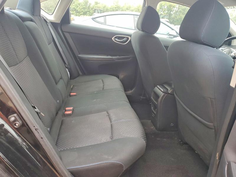 2019 Nissan Sentra მანქანა იყიდება აუქციონზე, vin: 3N1AB7AP0KY343129, აუქციონის ნომერი: 69428916