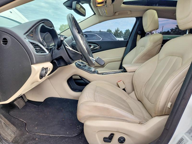 Aukcja sprzedaży 2015 Chrysler 200, vin: 1C3CCCCB1FN541206, numer aukcji: 69421916