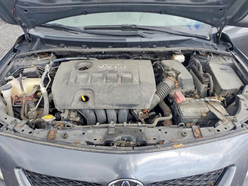 69175846 :رقم المزاد ، 2T1BU4EE7AC405479 vin ، 2010 Toyota Corolla مزاد بيع