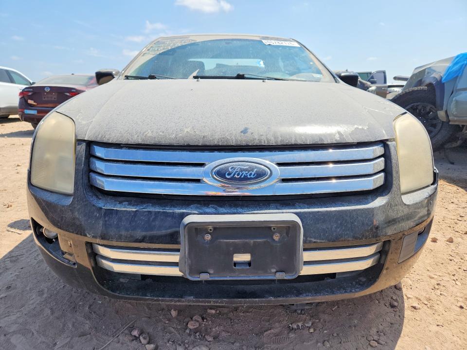 2007 Ford Fusion მანქანა იყიდება აუქციონზე, vin: 3FAHP07Z17R198963, აუქციონის ნომერი: 68782176
