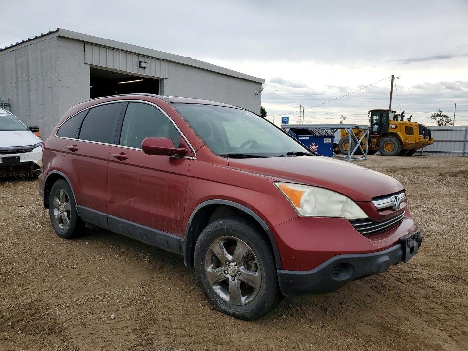 Продажа на аукционе авто 2008 Honda Cr-v, vin: JHLRE48768C065224, номер лота: 69076786